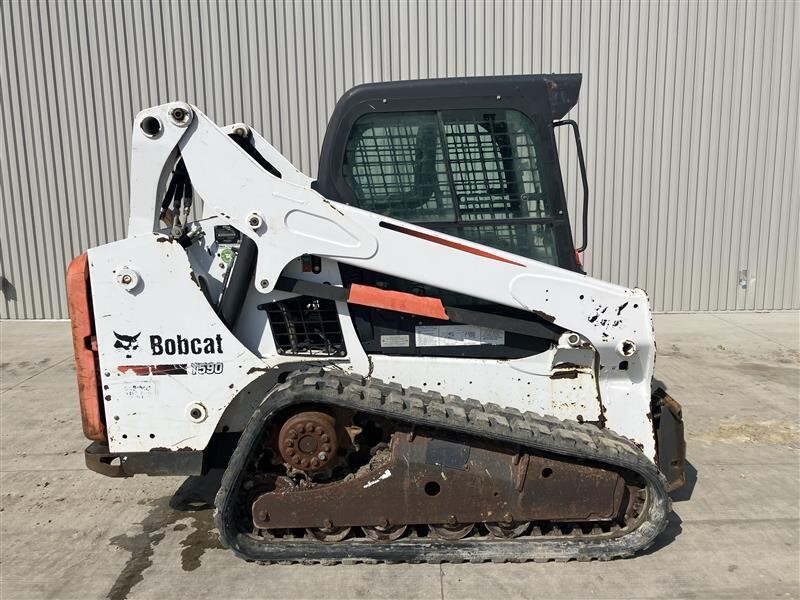 2014 BOBCAT T590 in Cedar Rapids, IA