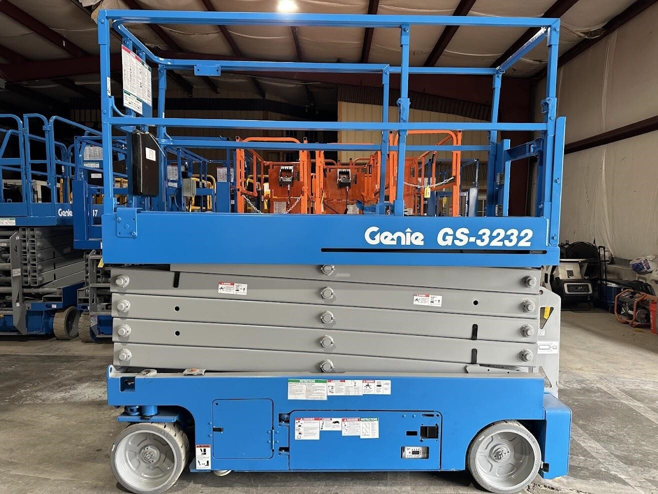 2014 GENIE GS3232 in Rockdale, IL
