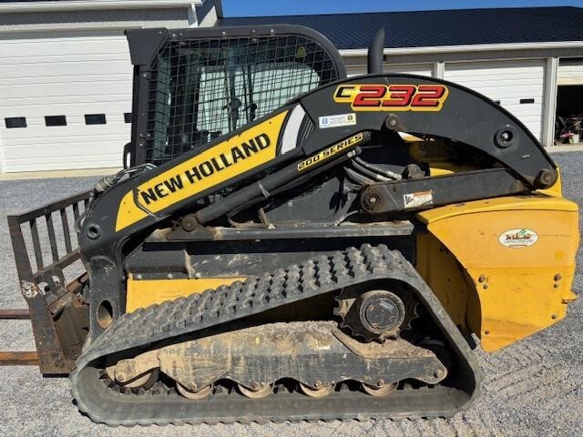 2016 NEW HOLLAND C232 in Bridgeton, NJ