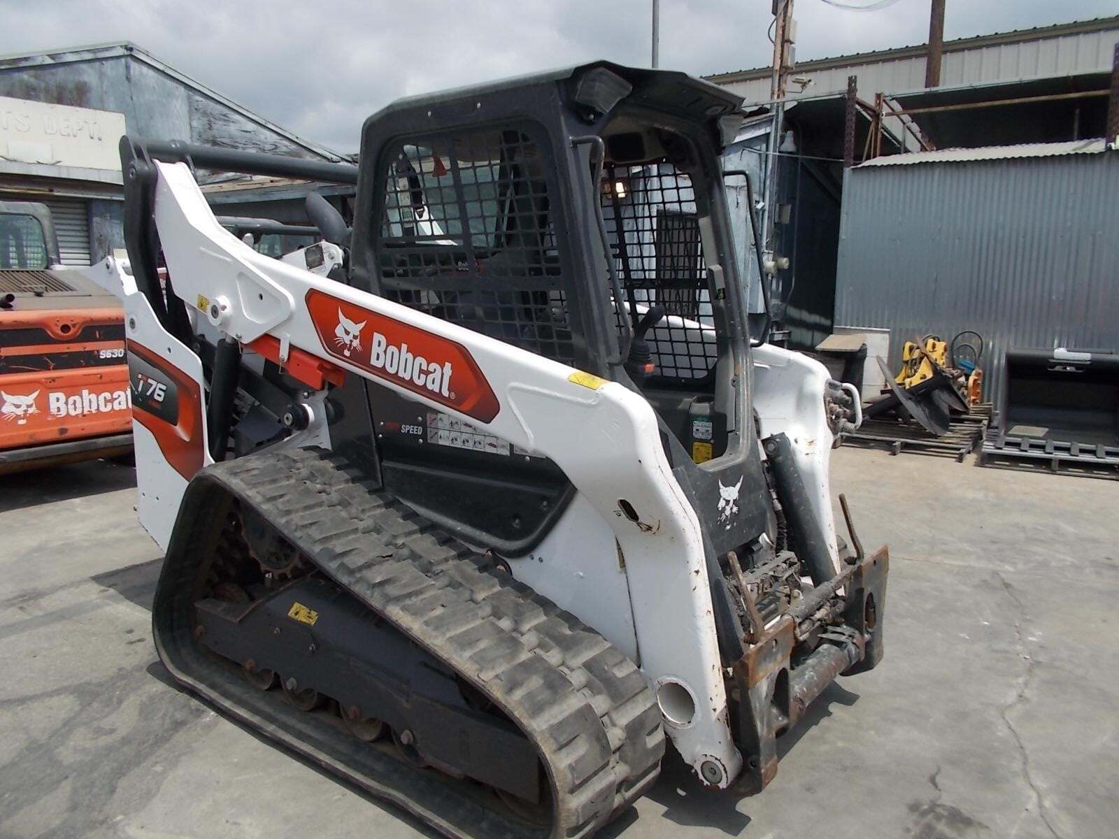 2022 BOBCAT T76 in Long Beach, CA