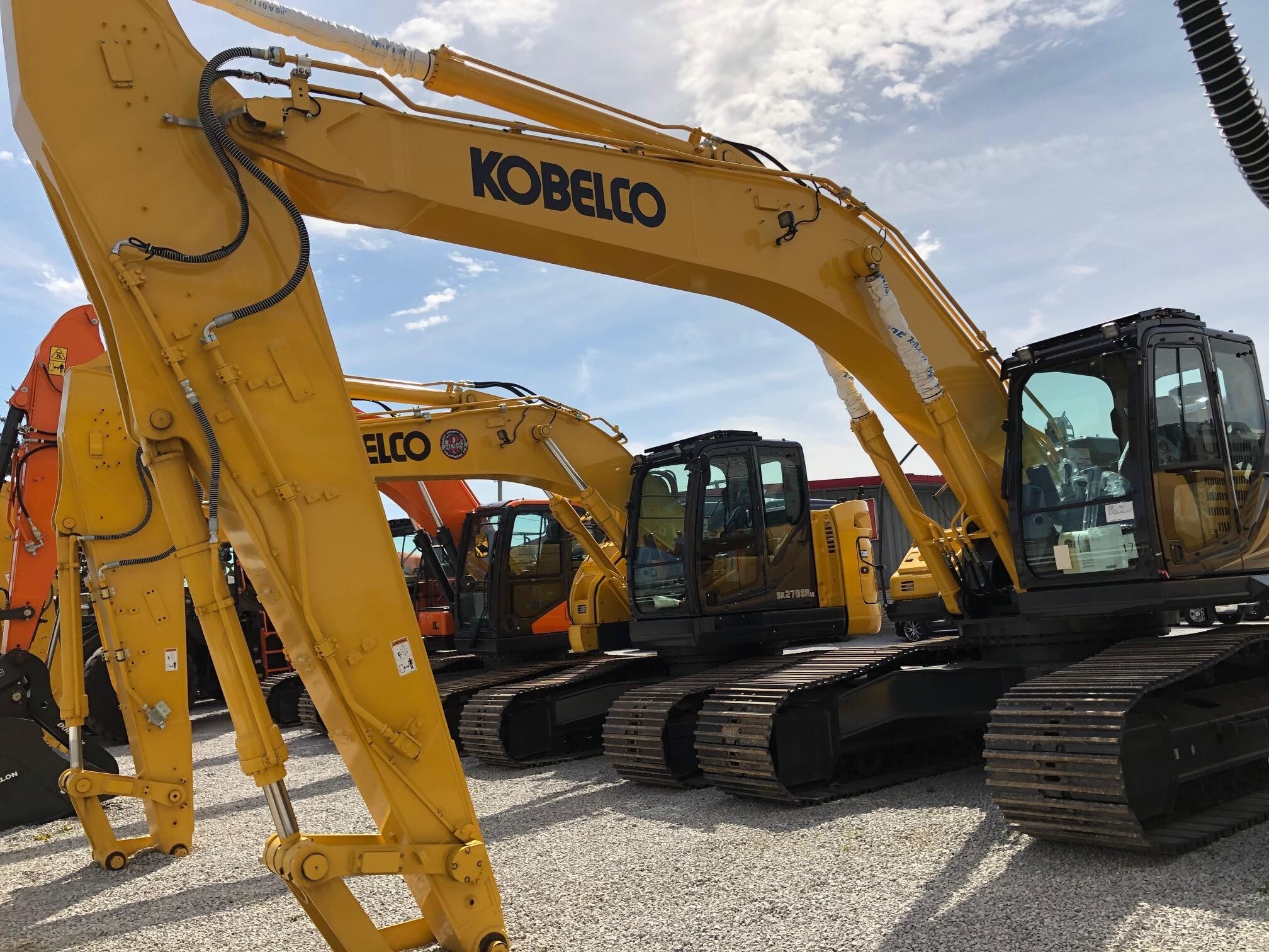 2025 KOBELCO SK300 LC-11 in Lowell, IN