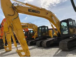 2025 KOBELCO SK300 LC-11