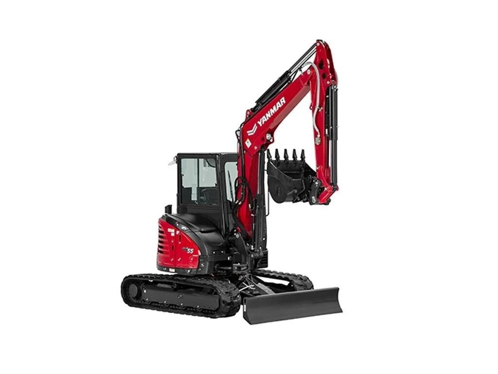 2026 YANMAR VIO55-6A in Idaho Falls, ID