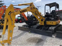2025 KOBELCO SK45SRX-7