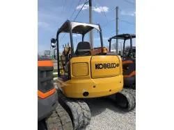 2025 KOBELCO SK45SRX-7