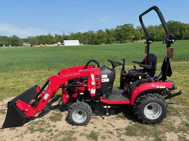 2025 MAHINDRA 1123HST in Bridgeton, NJ