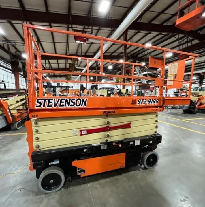 2020 JLG 4045R in Bolingbrook, IL