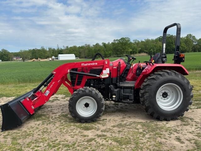 2024 MAHINDRA 5155 in Bridgeton, NJ