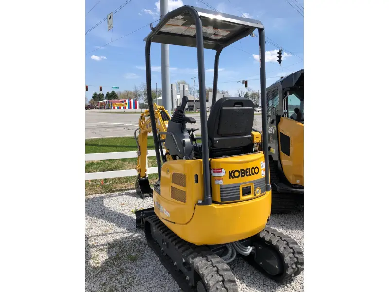 2025 KOBELCO SK17SR-6E
