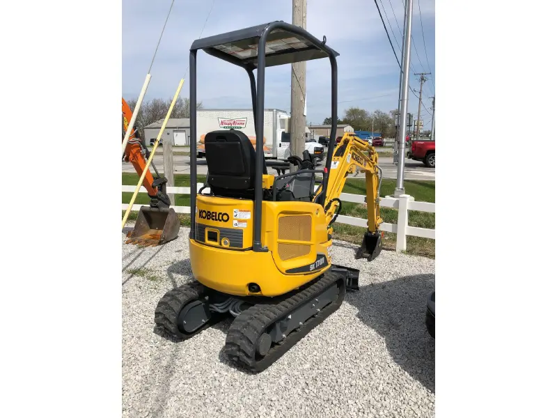 2025 KOBELCO SK17SR-6E