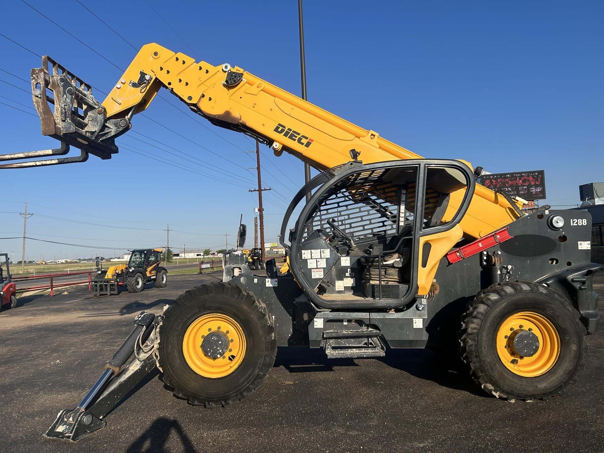 2018 DIECI ICARUS 12.56O in Abilene, TX