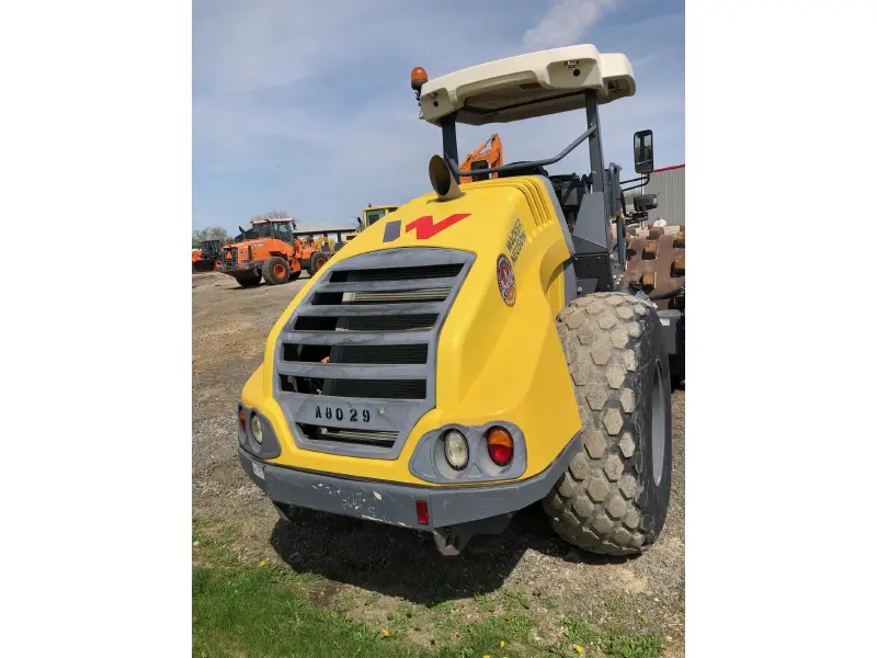 2020 WACKER NEUSON RC110