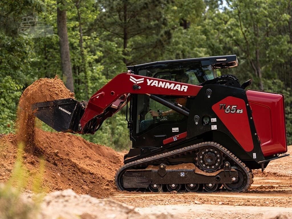 2026 YANMAR TL65RS in Idaho Falls, ID