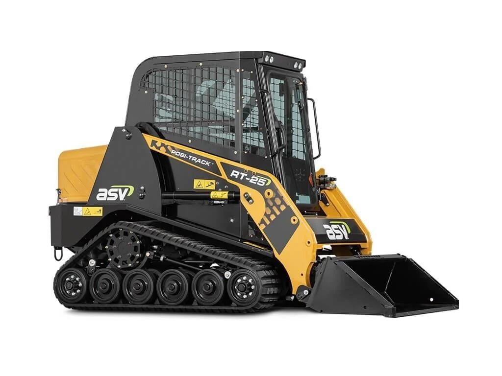 2026 ASV POSI-TRACK RT25 in Idaho Falls, ID
