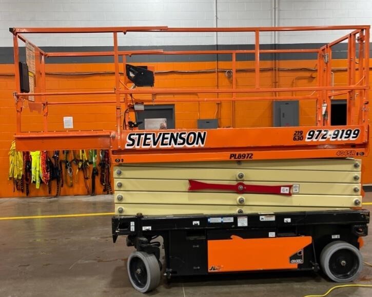 2020 JLG 4045R in Bolingbrook, IL