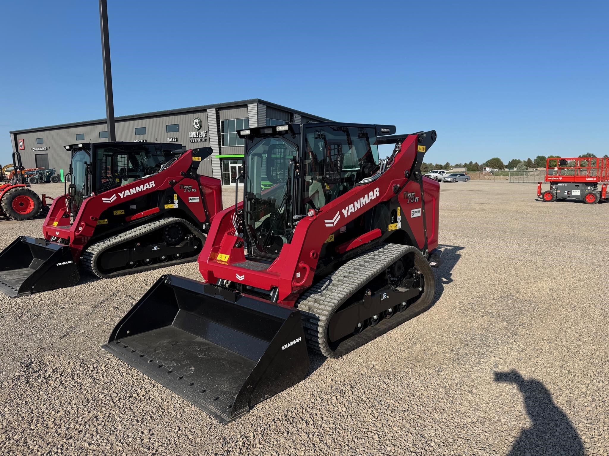 2026 YANMAR TL75VS in Idaho Falls, ID