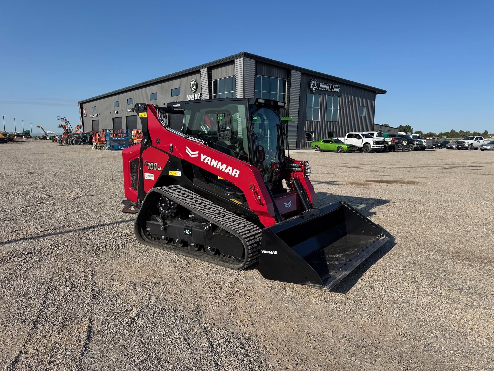 2026 YANMAR TL100VS in Idaho Falls, ID