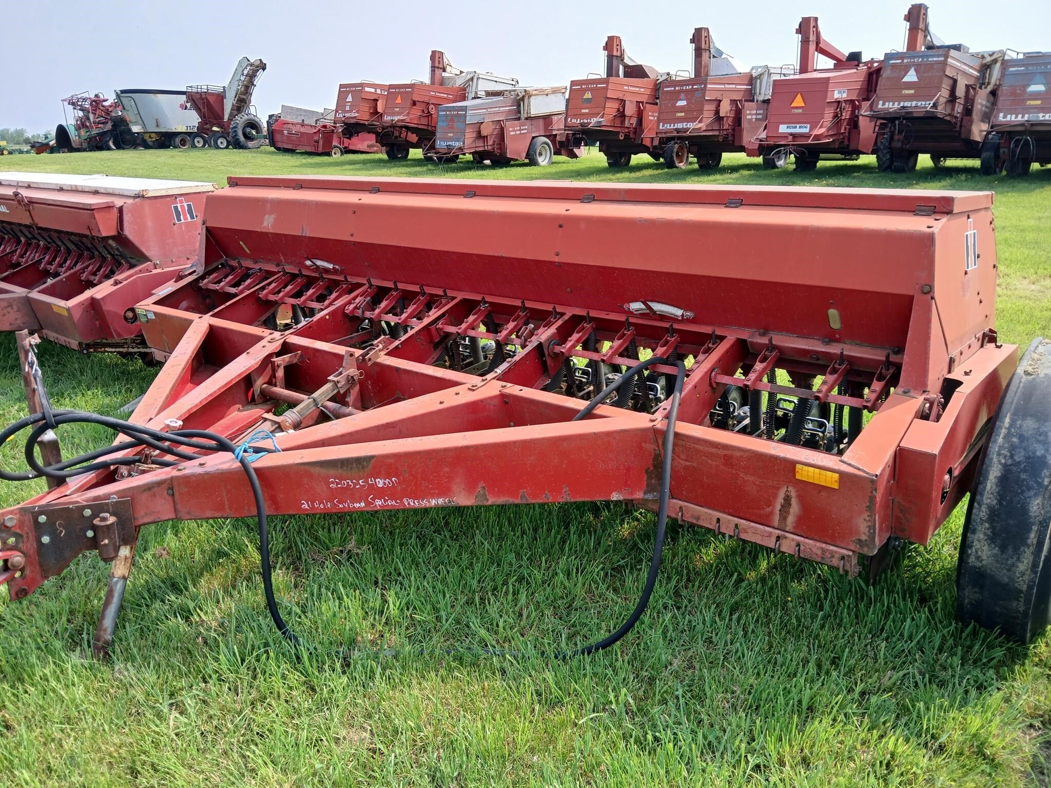 INTERNATIONAL 5100 in Marlette, MI