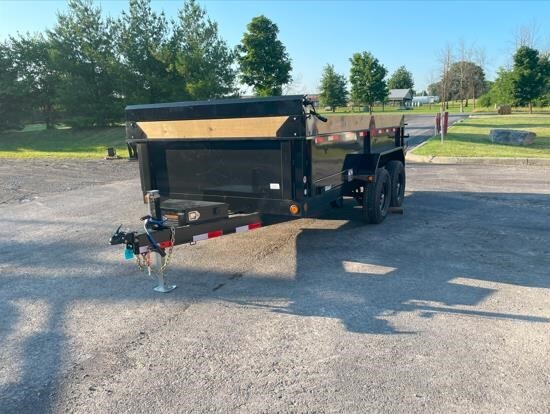 2024 LOAD TRAIL DE8314072MD_71944 in Canastota, NY