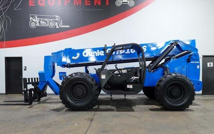 2014 GENIE GTH1056 in Palmetto, FL