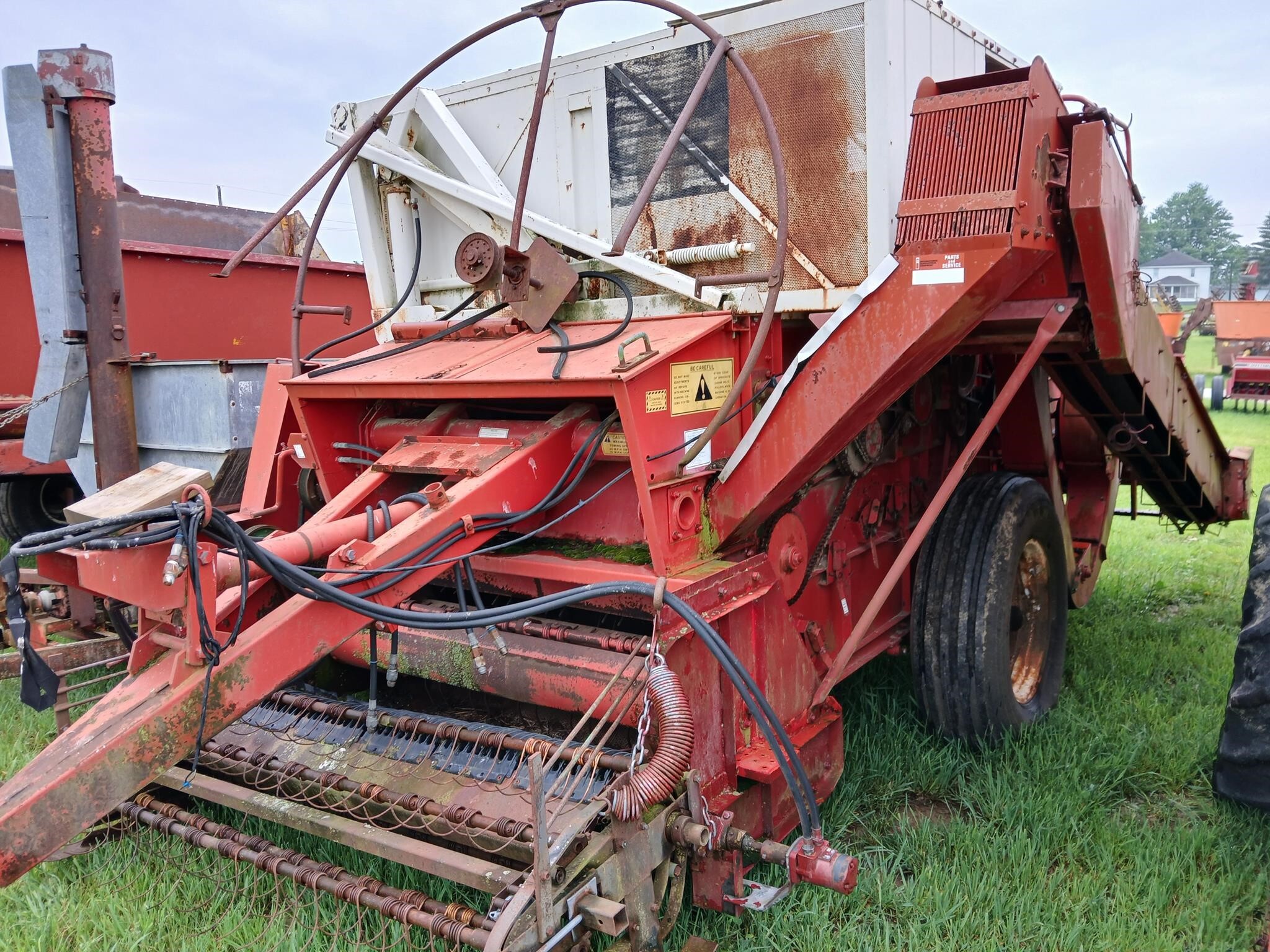 LILLISTON 6200 in Marlette, MI