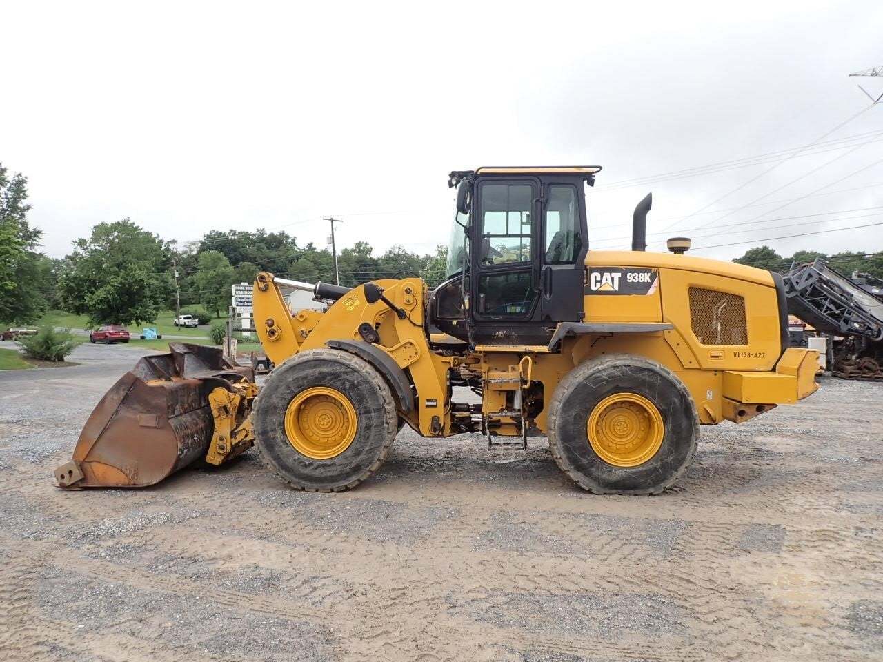 2014 CATERPILLAR 938K in Manheim, PA