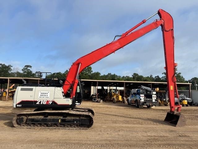 2022 LINK-BELT 210 X4 in Livingston, TX