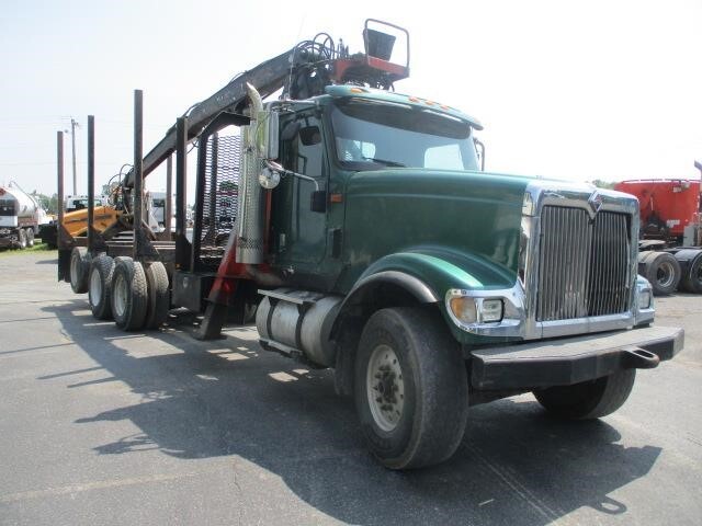 2005 INTERNATIONAL PAYSTAR 5900 in Caledonia, NY