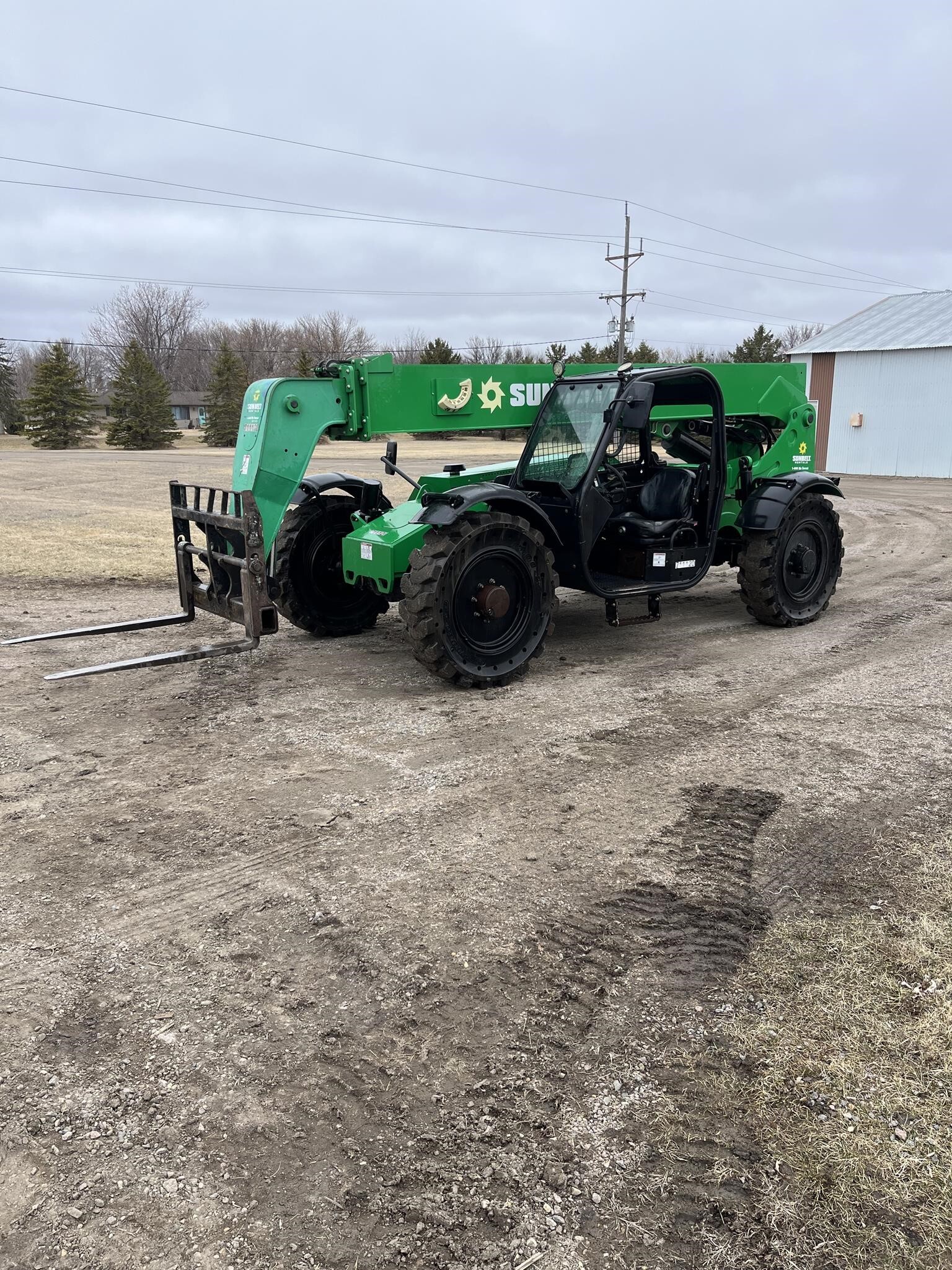 2015 GENIE GTH844 in Brainerd, MN