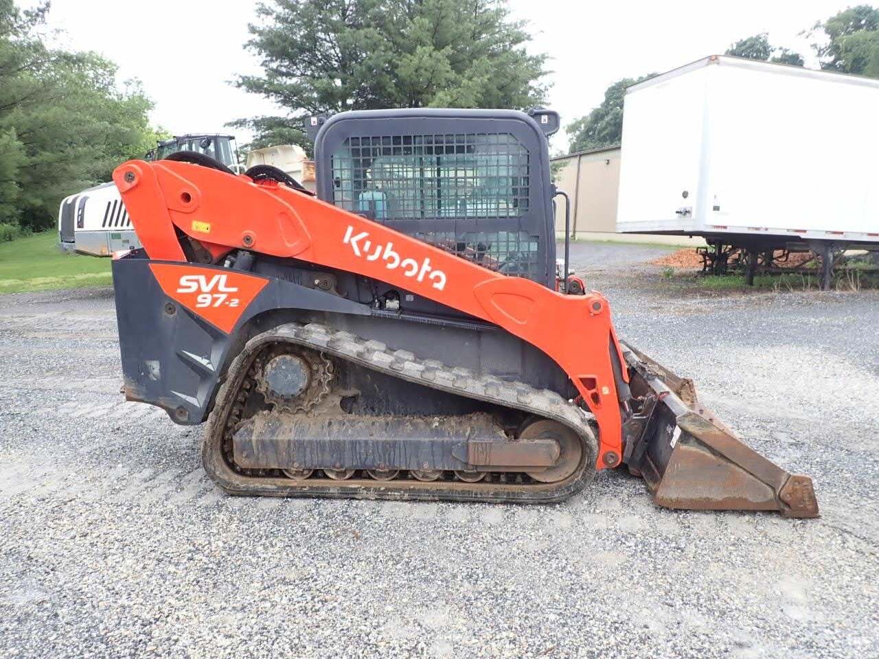 2023 KUBOTA SVL97-2 in Manheim, PA