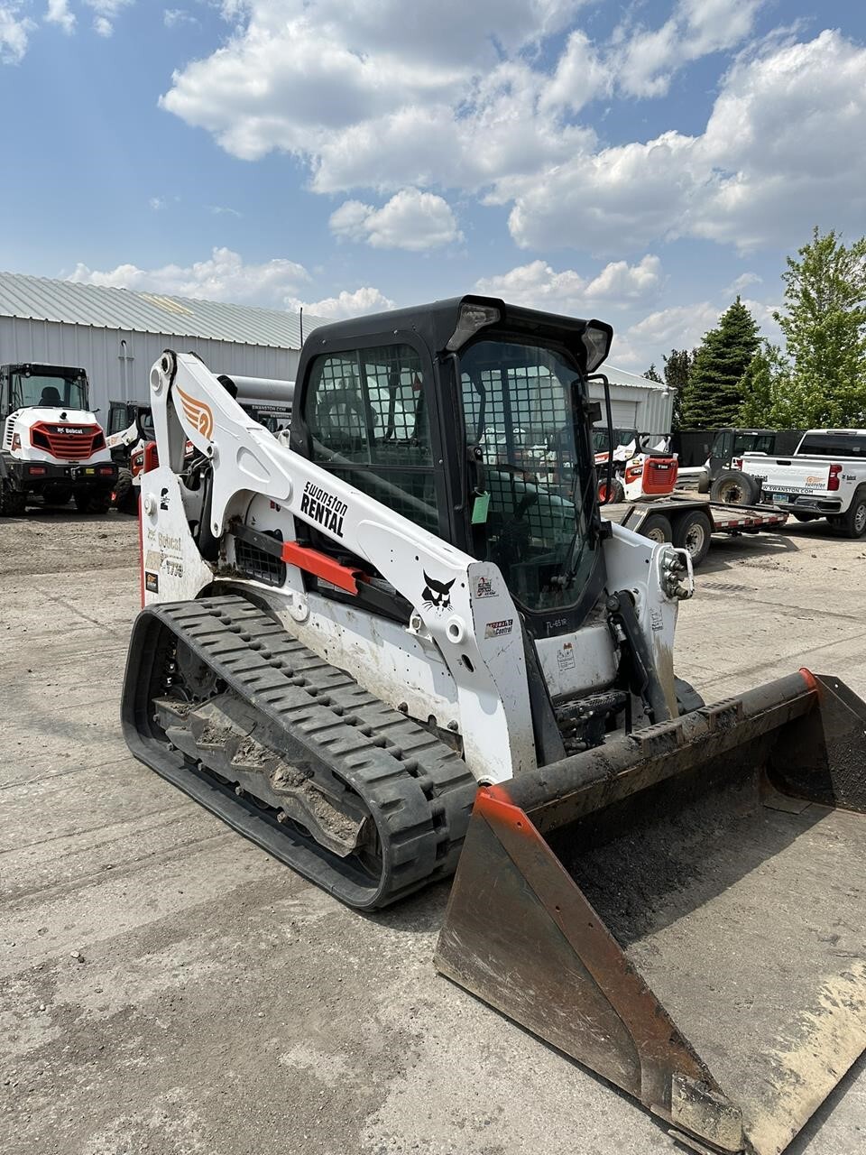 2022 BOBCAT T770 in Fargo, ND