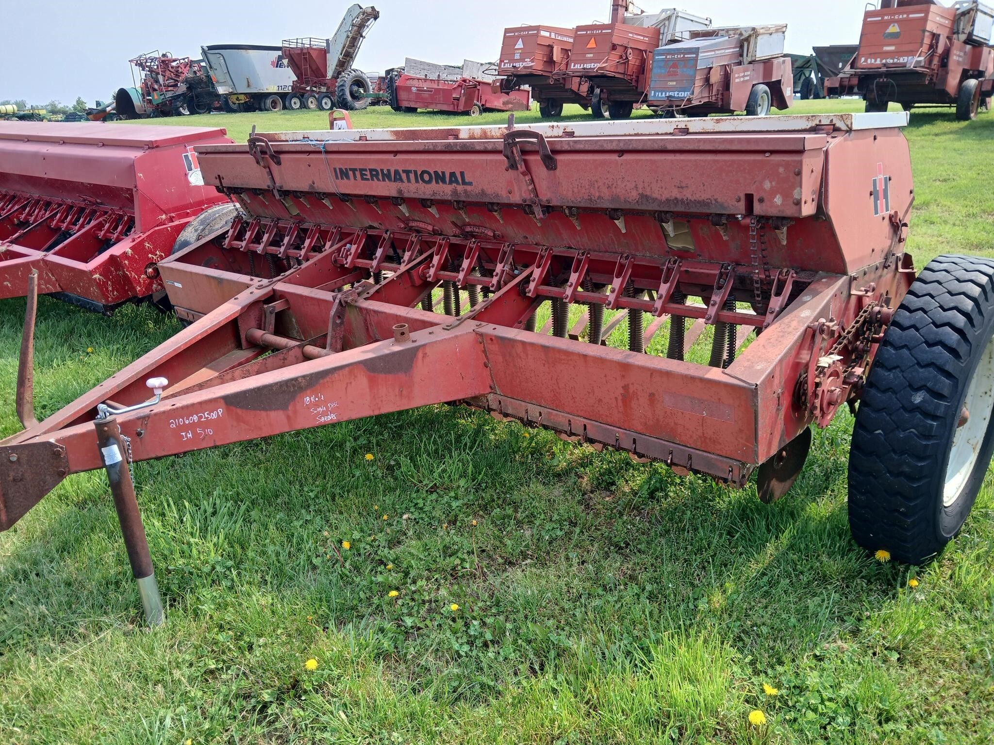 INTERNATIONAL 510 in Marlette, MI