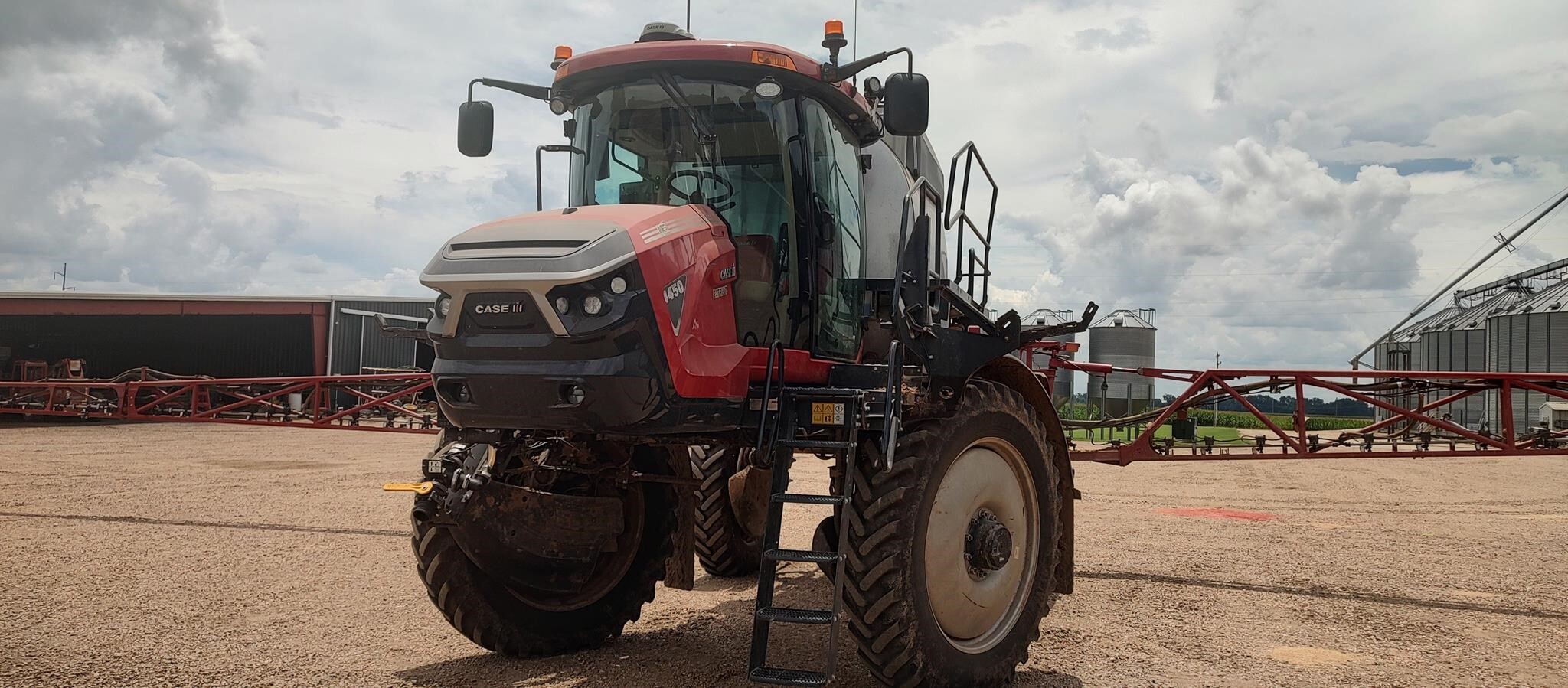 2023 CASE IH PATRIOT 4450 in Oklahoma City, OK