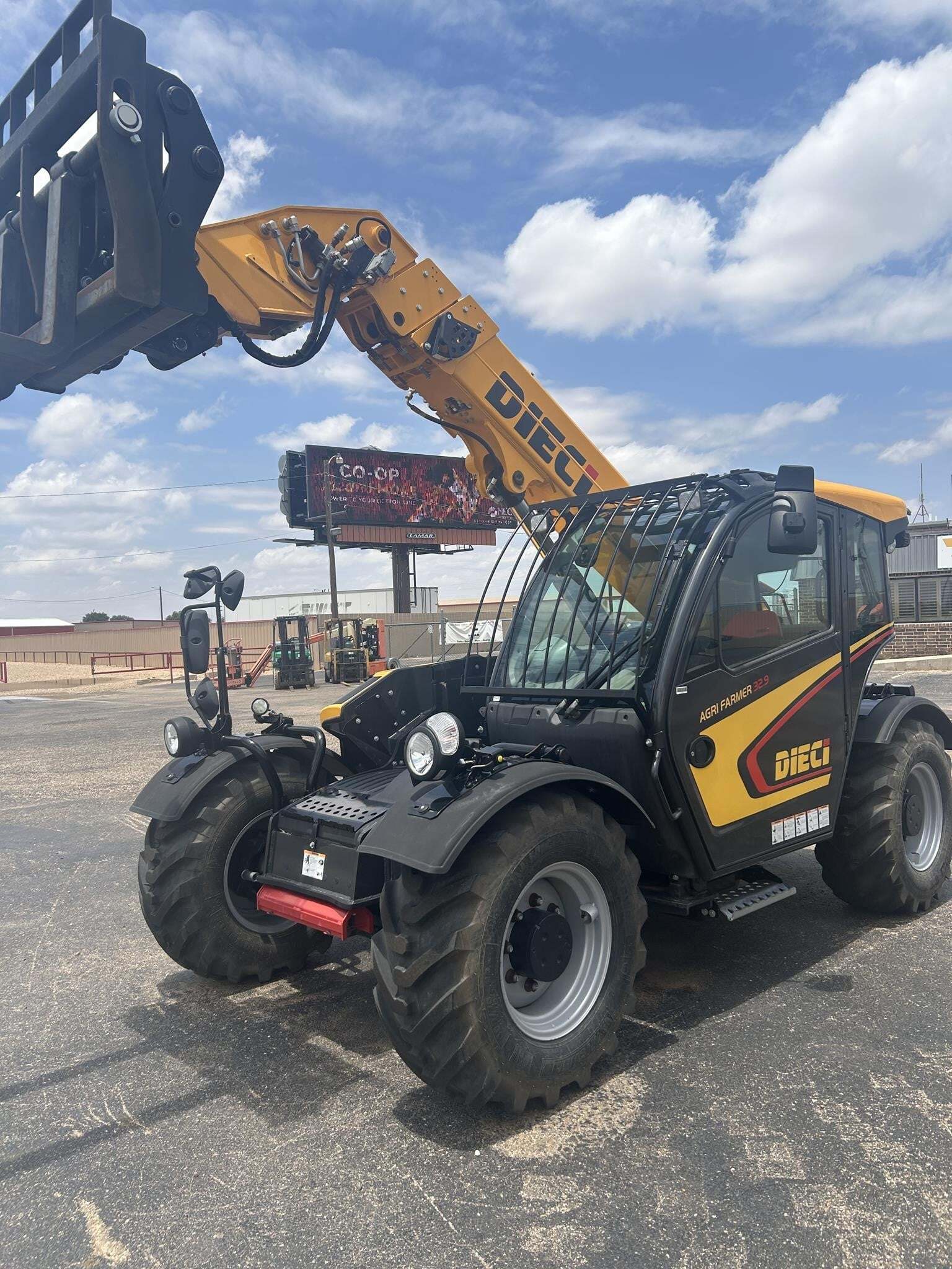 2023 DIECI AGRI STAR 38.10 EVO2 in Lubbock, TX