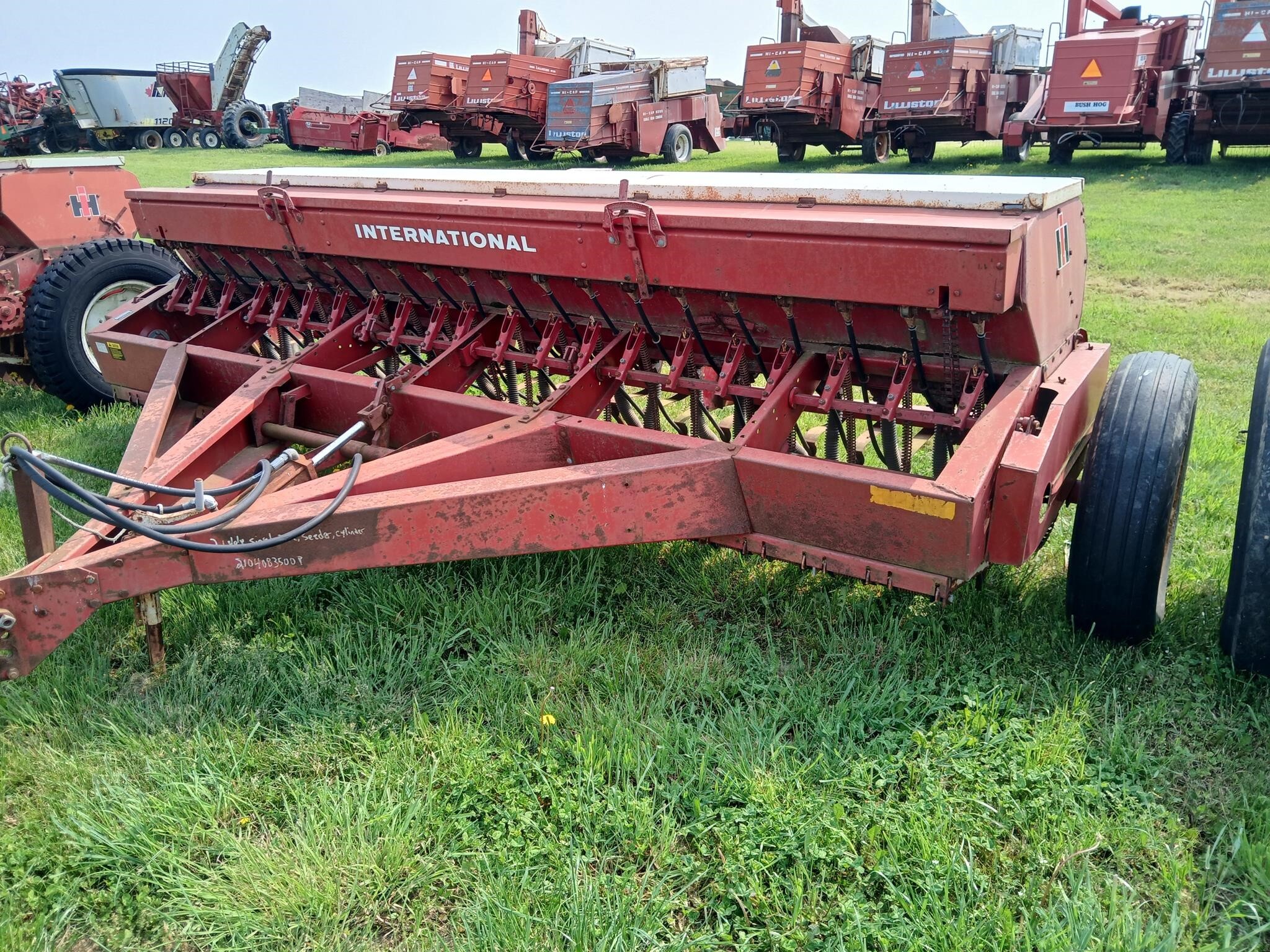 INTERNATIONAL 510 in Marlette, MI