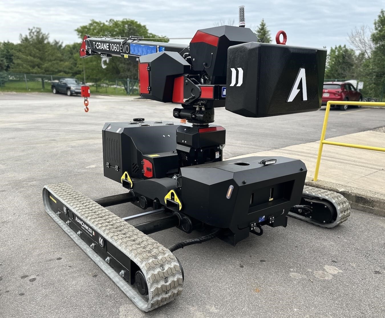 2025 ALMAC T-CRANE 1060 in Solon, OH