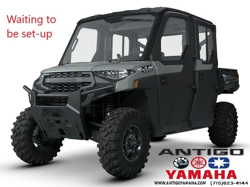 2027 Polaris Ranger Crew XP 1000 Cab BASE in antigo WI