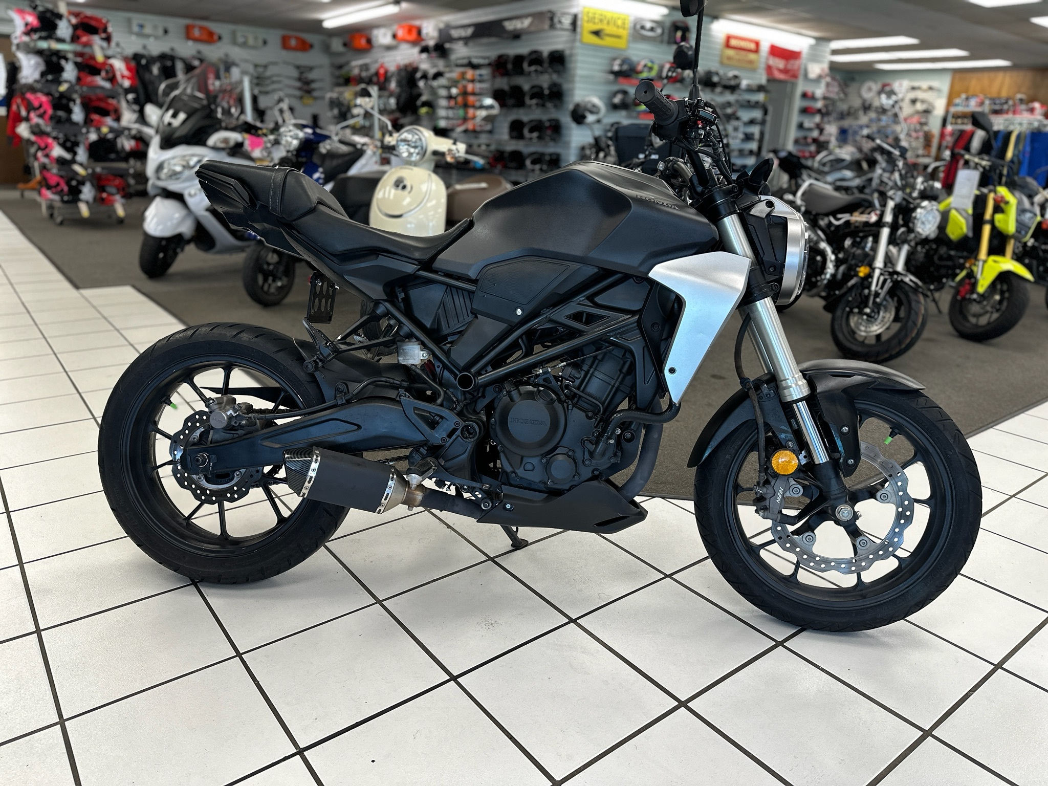 2019 Honda CB300R BASE in Del City, OK