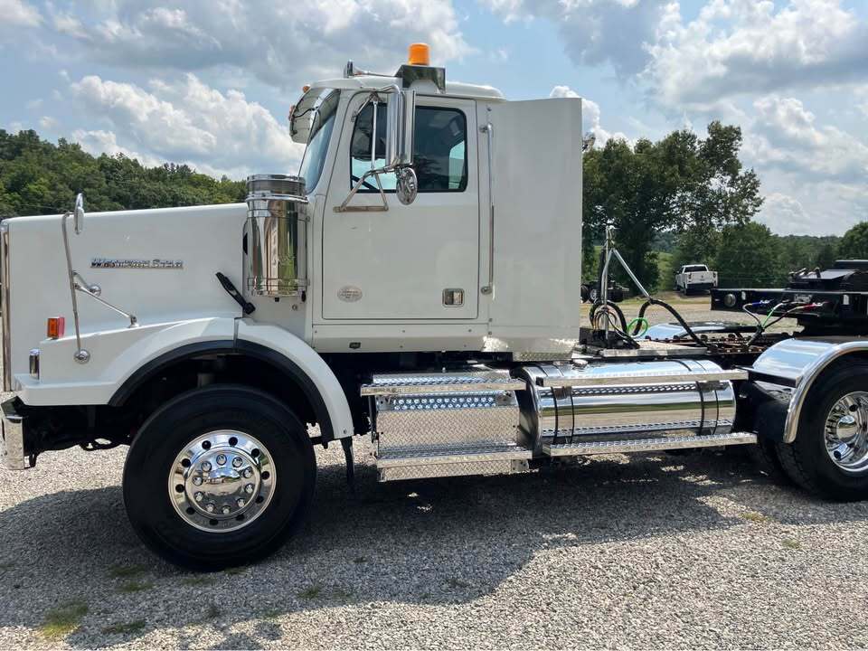 2012 WESTERN STAR CONVENTIONAL in Jackson, OH