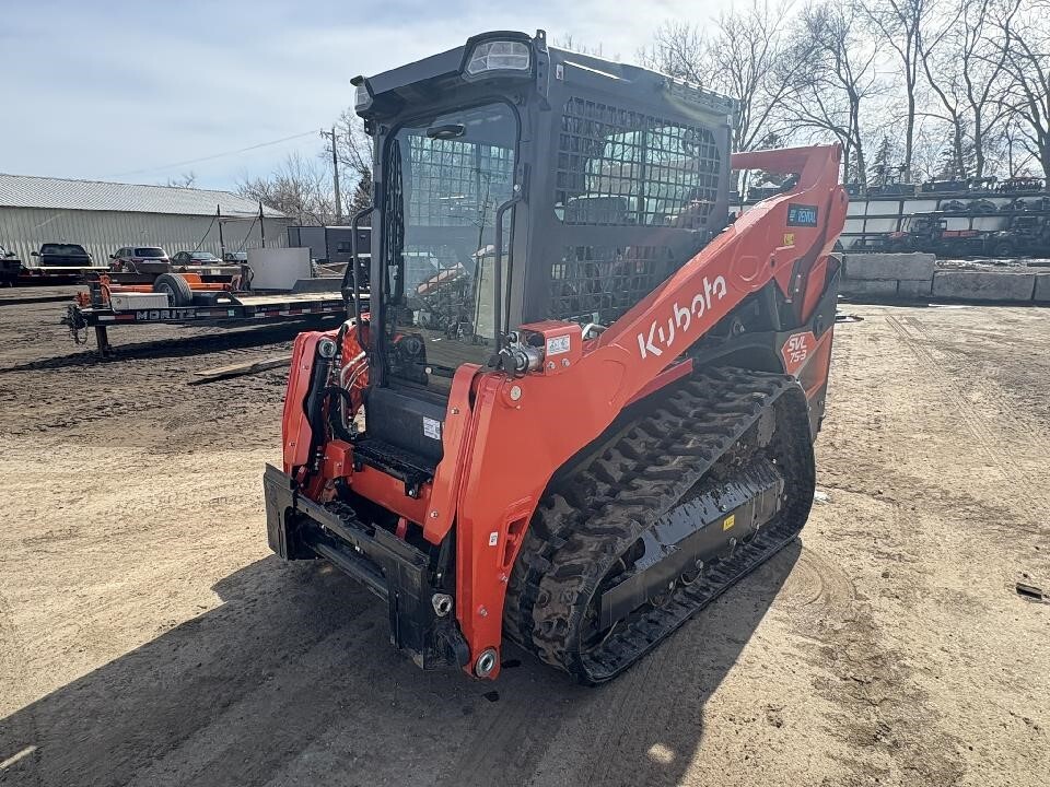 2024 KUBOTA SVL75-3 in Anoka, MN