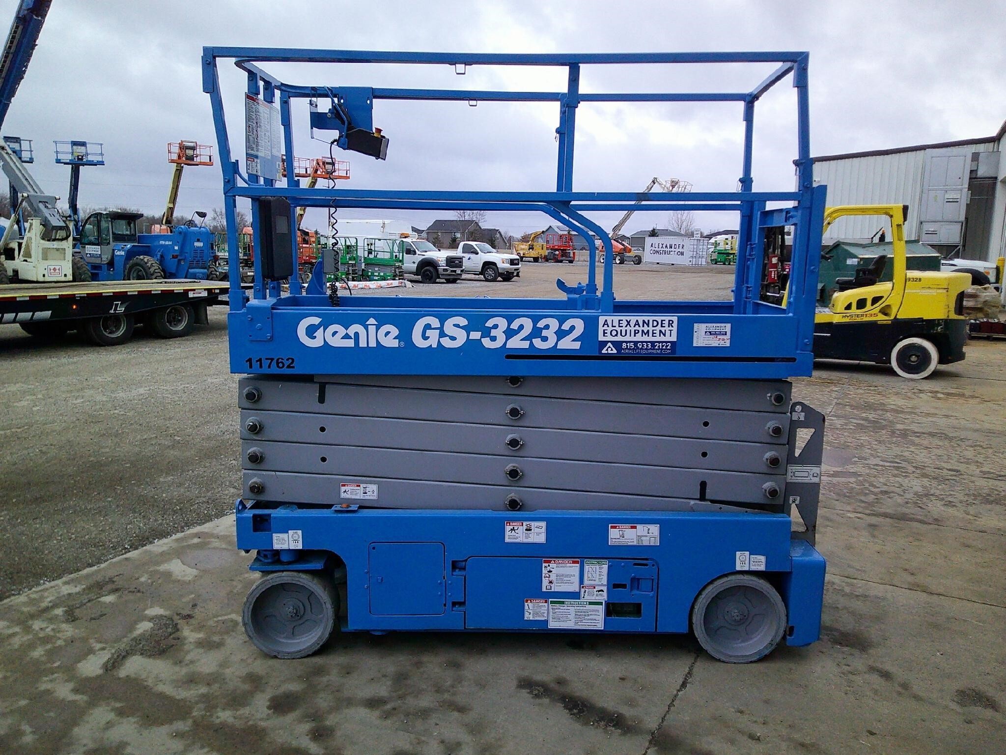2017 GENIE GS3232 in Bourbonnais, IL