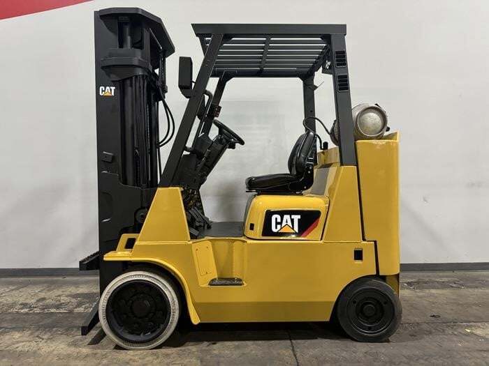 2017 CATERPILLAR GC40KSTR in Palmetto, FL