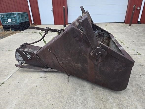 INSLEY Attachment in Ottawa Lake, MI