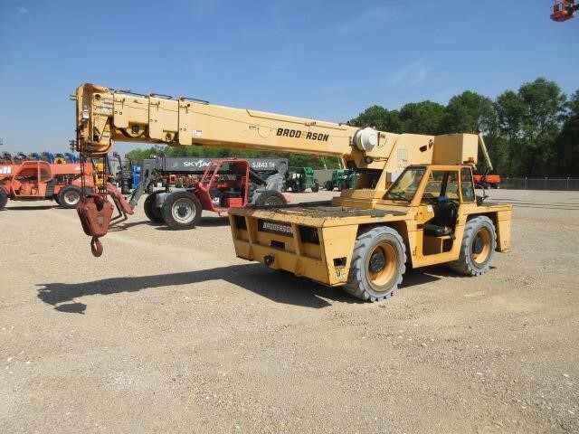 2013 BRODERSON IC200-3H in Cartersville, GA
