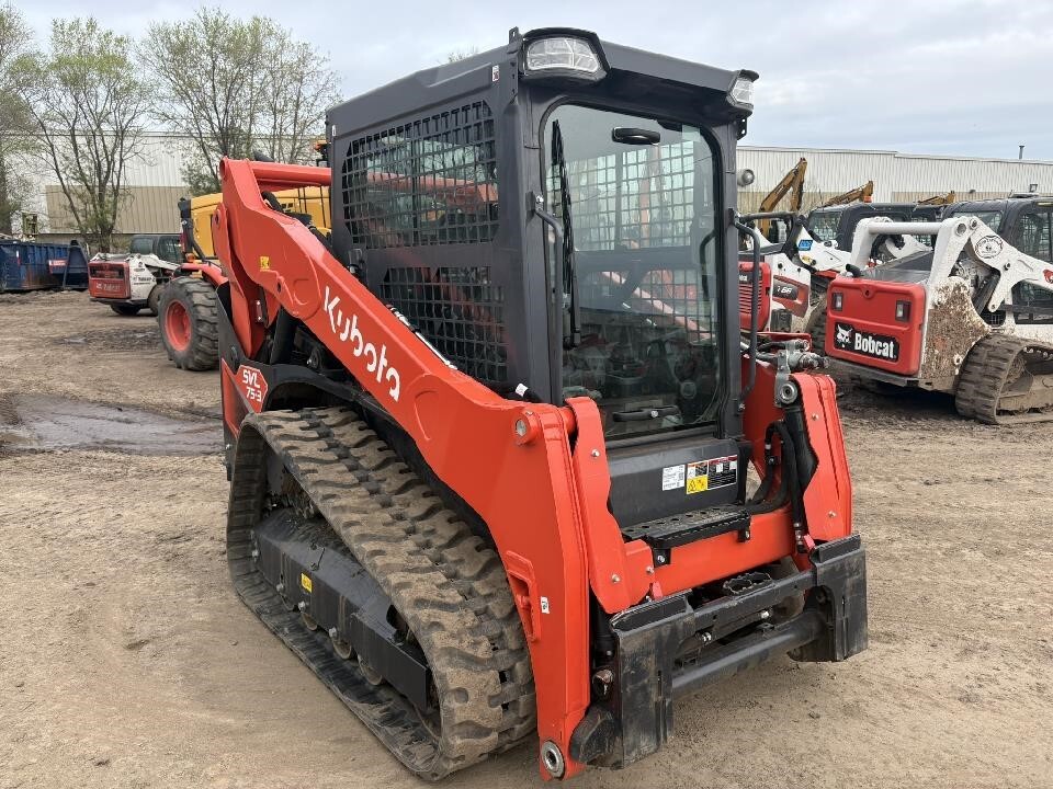 2024 KUBOTA SVL75-3 in Anoka, MN