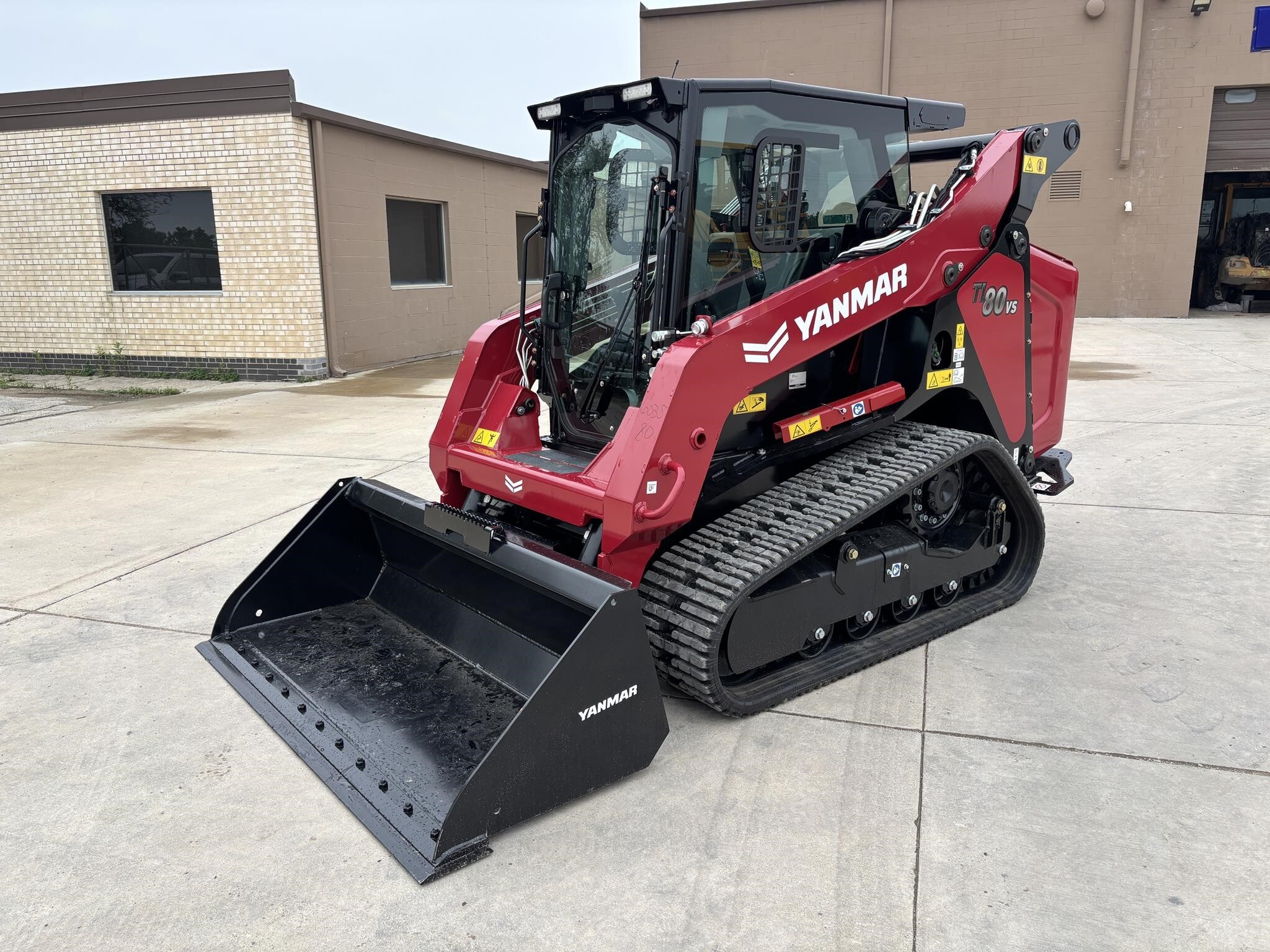 2025 YANMAR TL80VS in Butler, WI