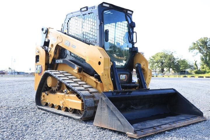 2025 CATERPILLAR 255 in Tyler, TX