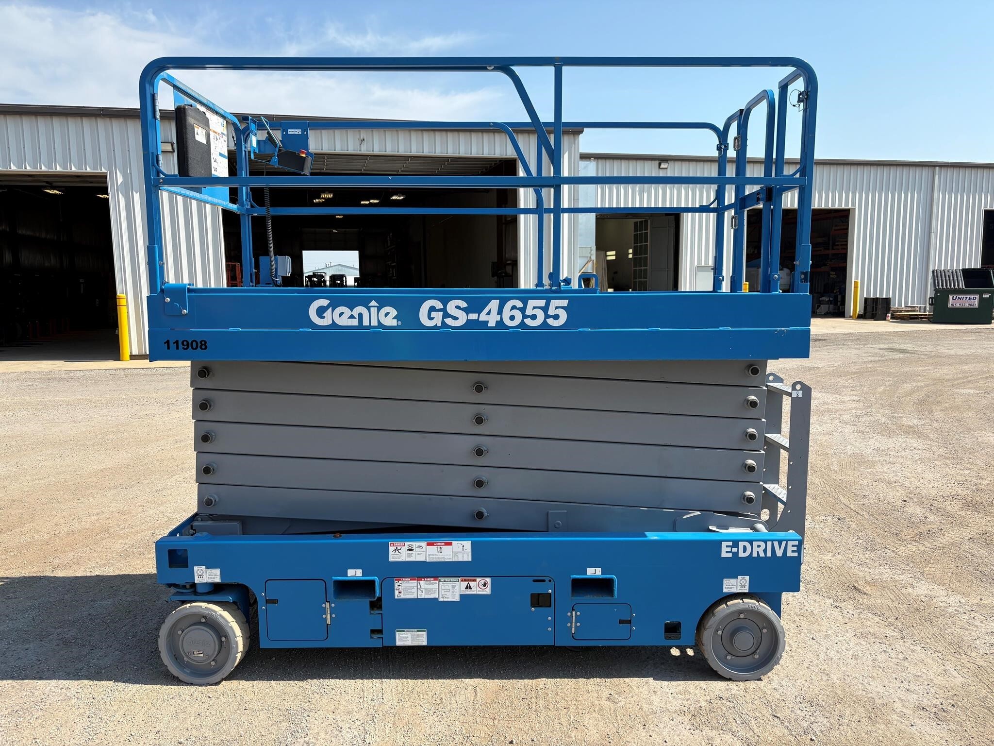 2023 GENIE GS4655 in Bourbonnais, IL