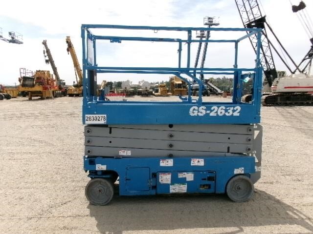 2018 GENIE GS2632 in Riverside, CA