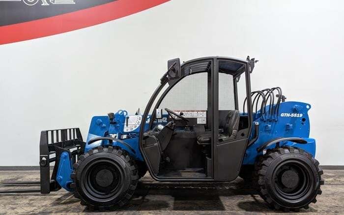 2013 GENIE GTH5519 in Palmetto, FL